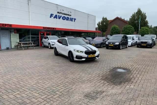BMW 1-Serie (2019) thumbnail 30
