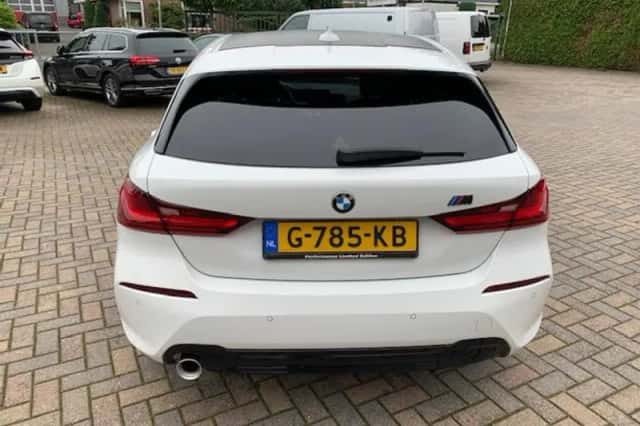 BMW 1-Serie (2019) thumbnail 4
