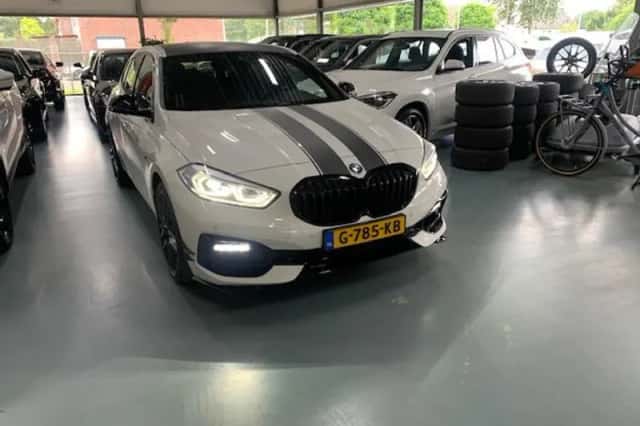 BMW 1-Serie (2019) thumbnail 31