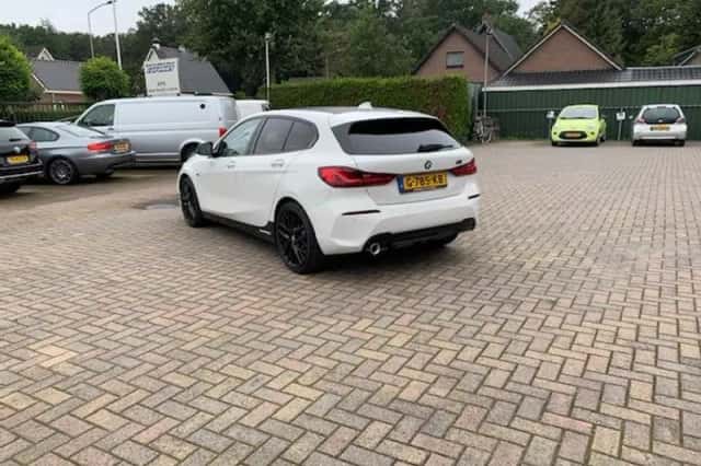 BMW 1-Serie (2019) thumbnail 5