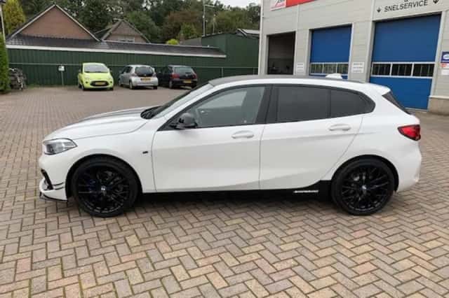 BMW 1-Serie (2019) thumbnail 6