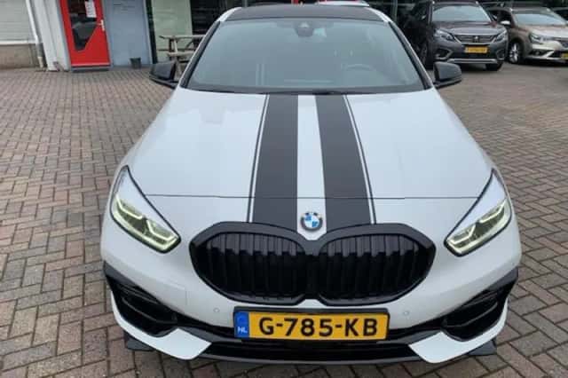 BMW 1-Serie (2019) thumbnail 7