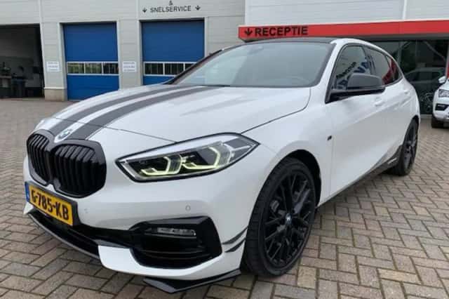 BMW 1-Serie (2019) thumbnail 8