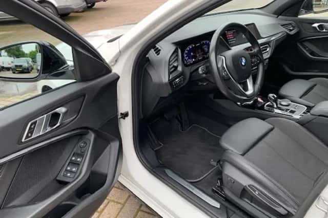 BMW 1-Serie (2019) thumbnail 9
