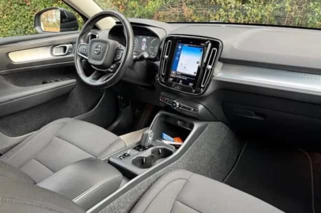 Volvo XC40 (2020) thumbnail 17
