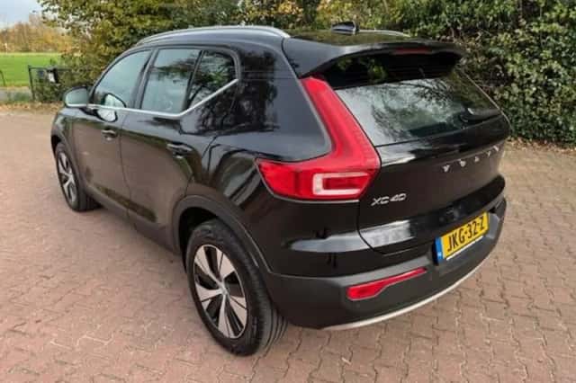 Volvo XC40 (2020) thumbnail 4