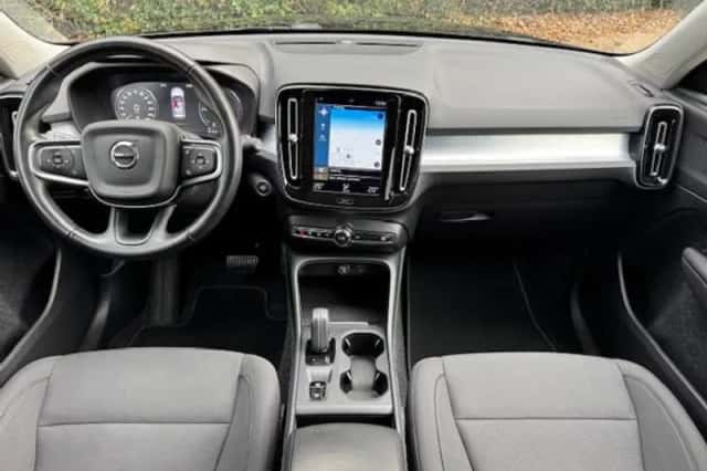 Volvo XC40 (2020) thumbnail 8