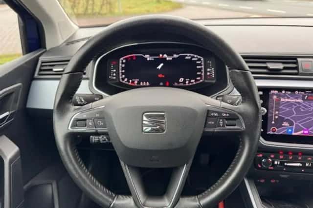 SEAT Arona (2021) thumbnail 11