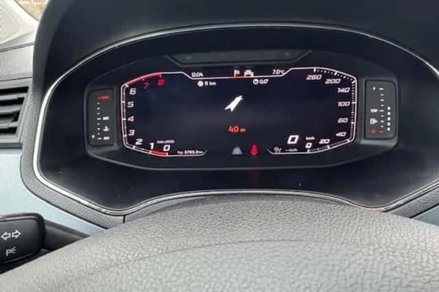 SEAT Arona (2021) thumbnail 12
