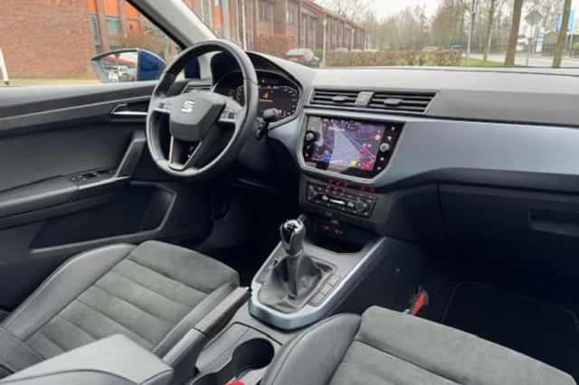 SEAT Arona (2021) thumbnail 20