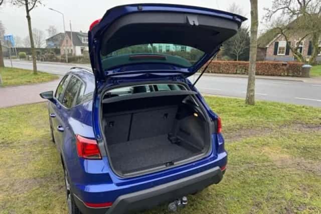 SEAT Arona (2021) thumbnail 23