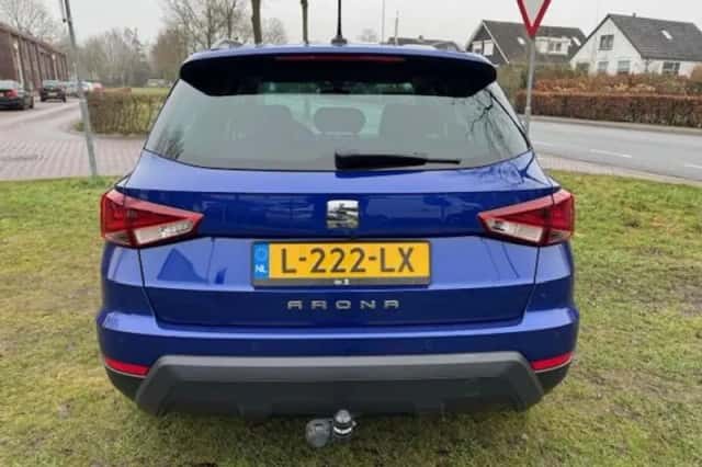SEAT Arona (2021) thumbnail 24