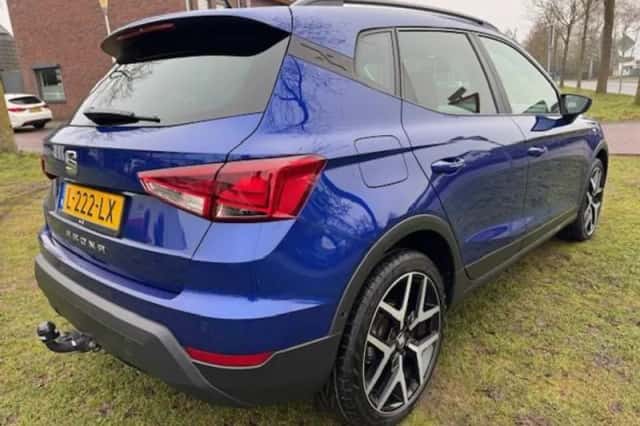 SEAT Arona (2021) thumbnail 25