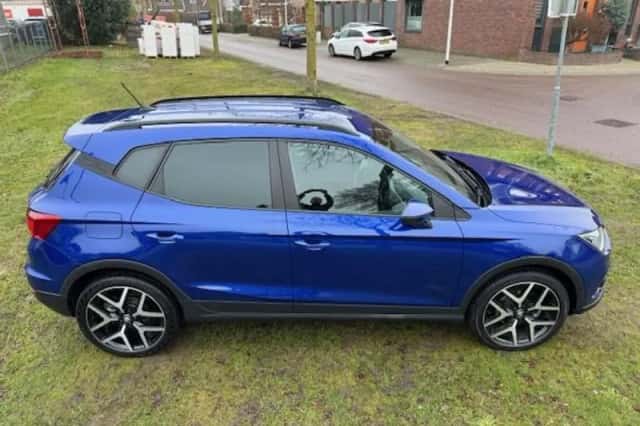 SEAT Arona (2021) thumbnail 26