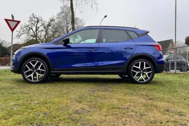 SEAT Arona (2021) thumbnail 4