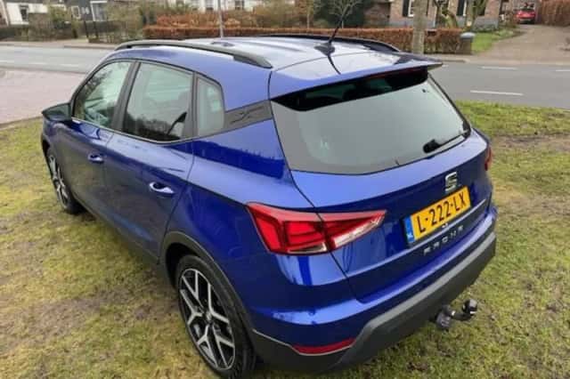 SEAT Arona (2021) thumbnail 6