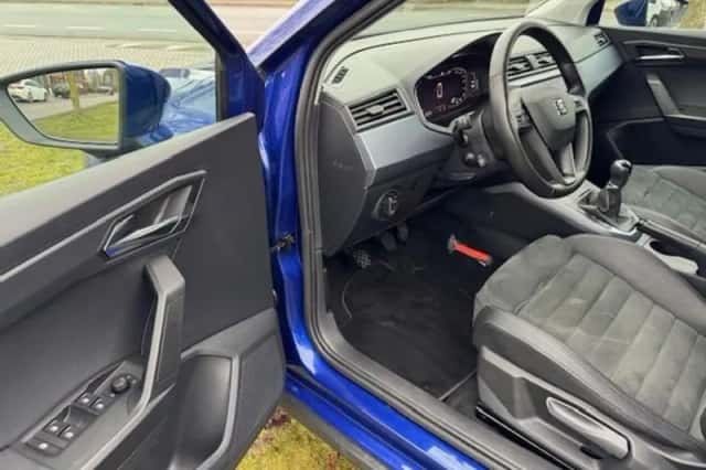 SEAT Arona (2021) thumbnail 7