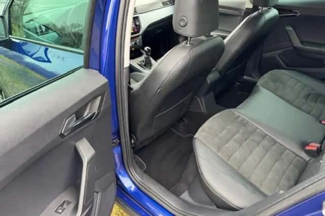 SEAT Arona (2021) thumbnail 9