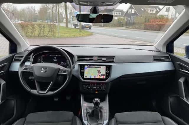 SEAT Arona (2021) thumbnail 10