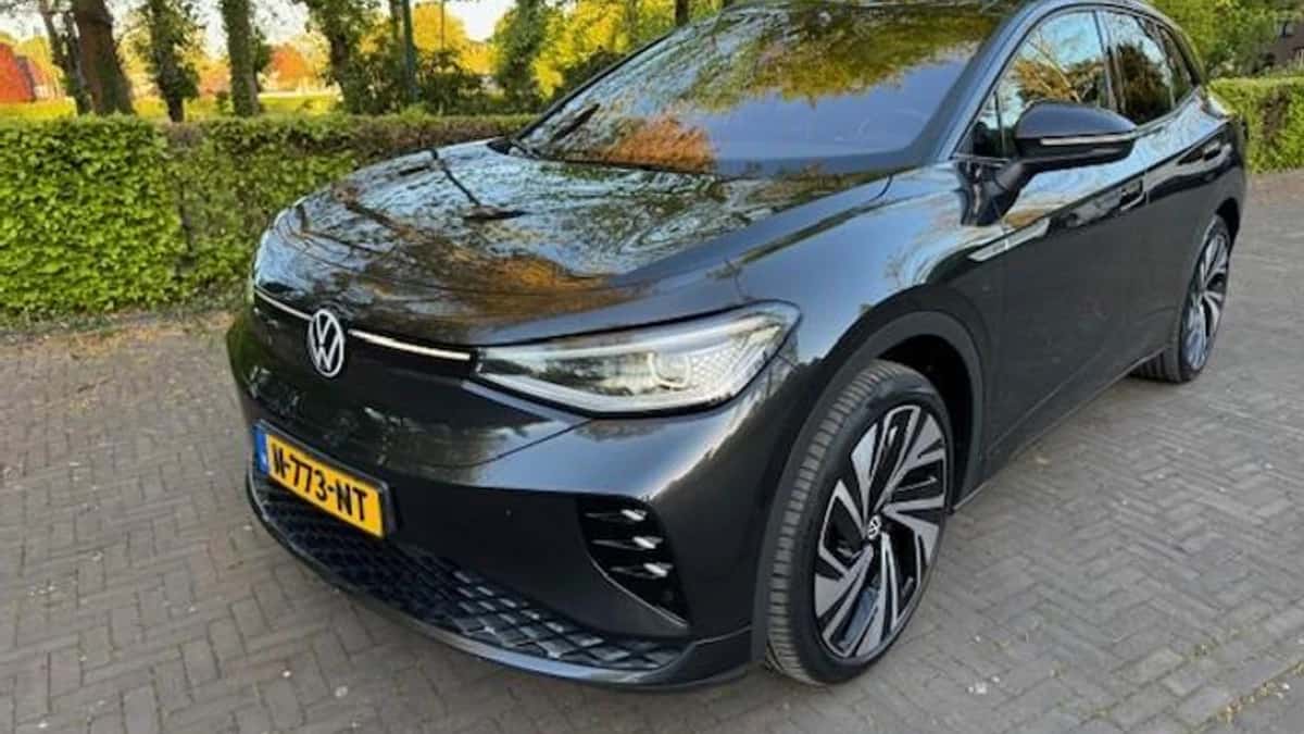Volkswagen ID.4 (2021) — foto 1