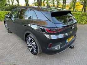 Volkswagen ID.4 (2021) thumbnail 4