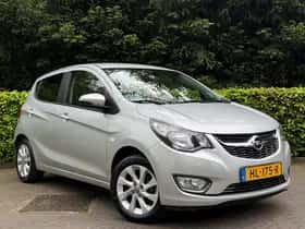 Opel Karl (2015)