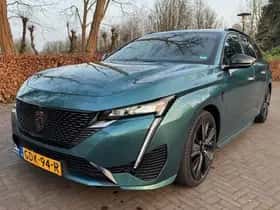 Peugeot 308 (2022) thumbnail 1