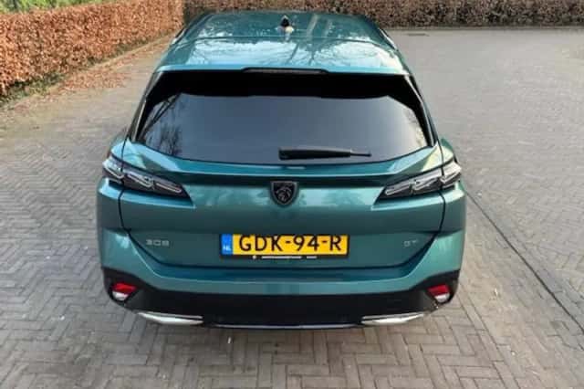 Peugeot 308 (2022) thumbnail 22