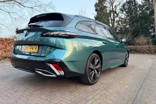 Peugeot 308 (2022) thumbnail 23