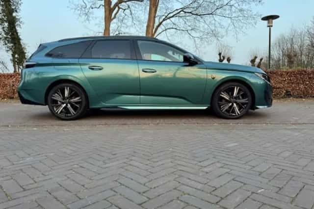 Peugeot 308 (2022) thumbnail 24