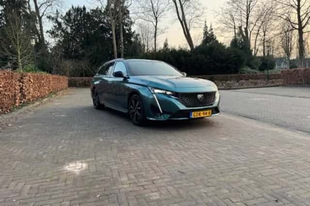 Peugeot 308 (2022) thumbnail 25