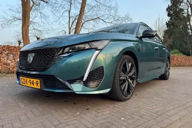 Peugeot 308 (2022) thumbnail 29