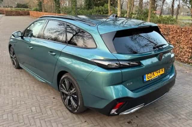 Peugeot 308 (2022) thumbnail 5