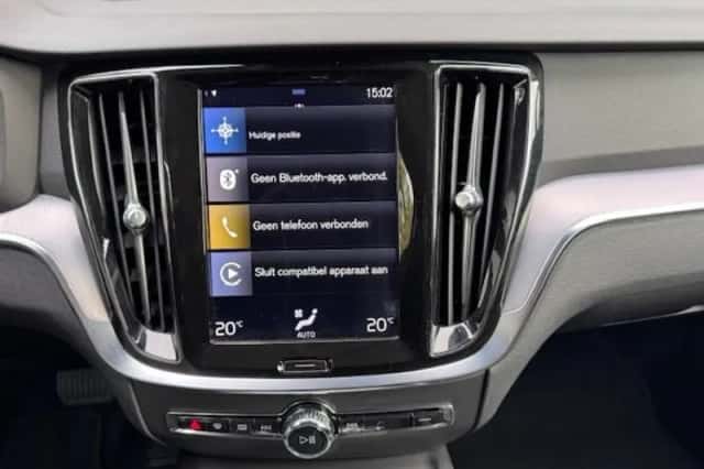 Volvo V60 (2020) thumbnail 12