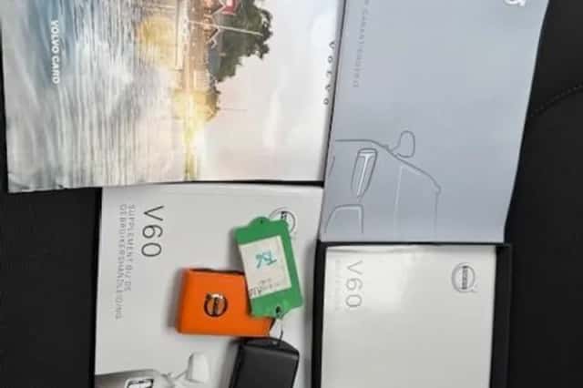 Volvo V60 (2020) thumbnail 16