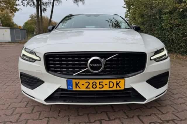 Volvo V60 (2020) thumbnail 21