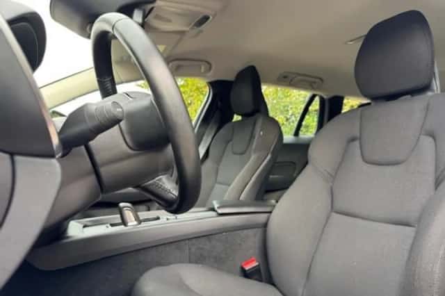 Volvo V60 (2020) thumbnail 5