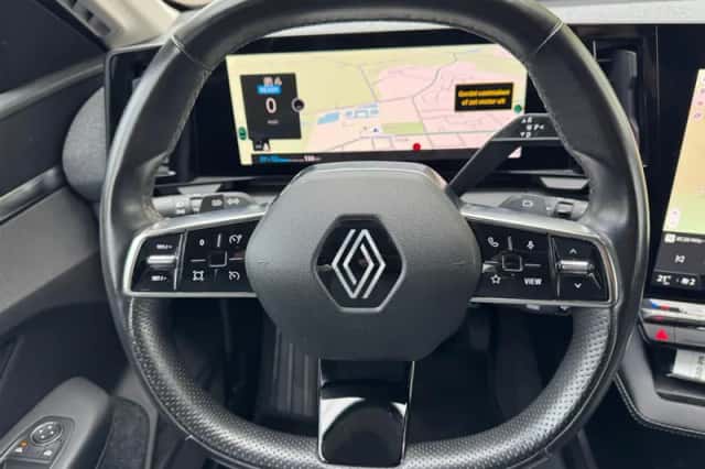 Renault Mégane E-Tech (2023) thumbnail 9