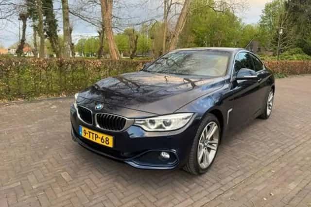 BMW 4-Serie (2014) thumbnail 1
