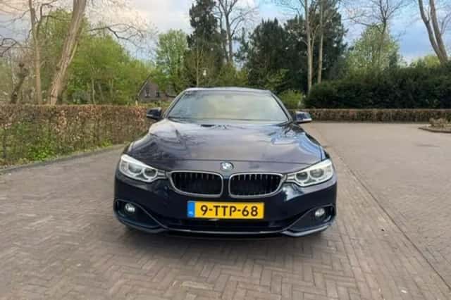 BMW 4-Serie (2014) thumbnail 2
