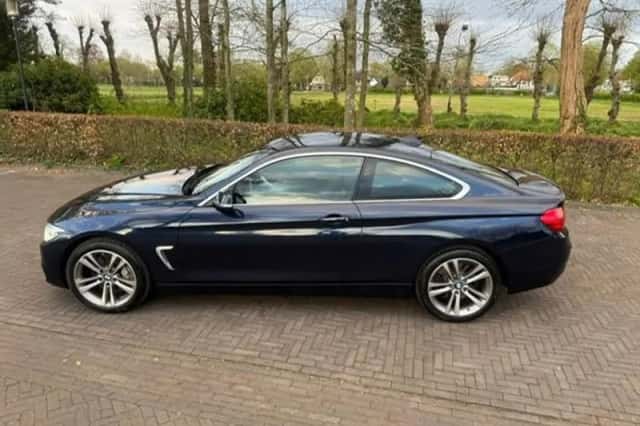 BMW 4-Serie (2014) thumbnail 3
