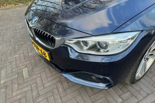 BMW 4-Serie (2014) thumbnail 30