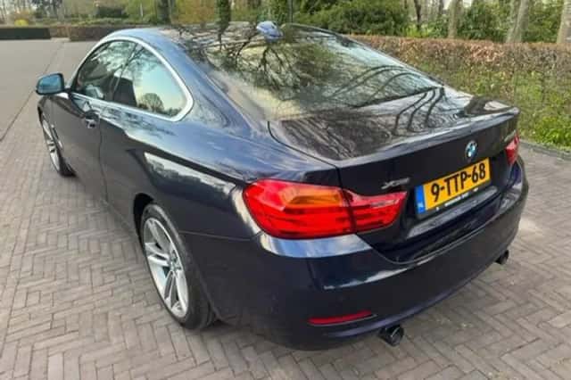BMW 4-Serie (2014) thumbnail 4