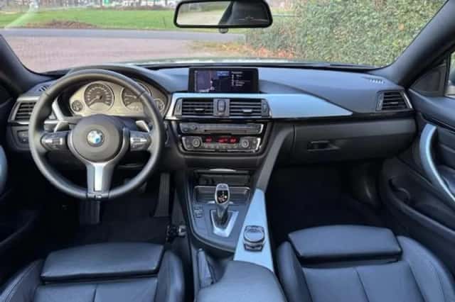 BMW 4-Serie (2014) thumbnail 10