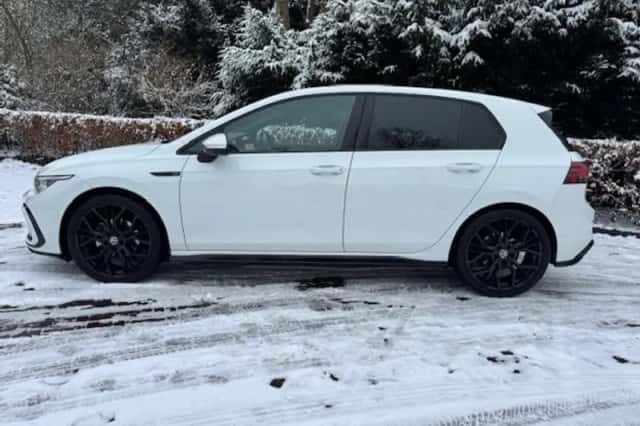 Volkswagen Golf (2021) thumbnail 3