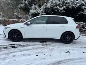 Volkswagen Golf (2021) thumbnail 3
