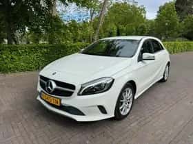 Mercedes-Benz A-Klasse (2016)