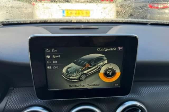 Mercedes-Benz A-Klasse (2016) thumbnail 14