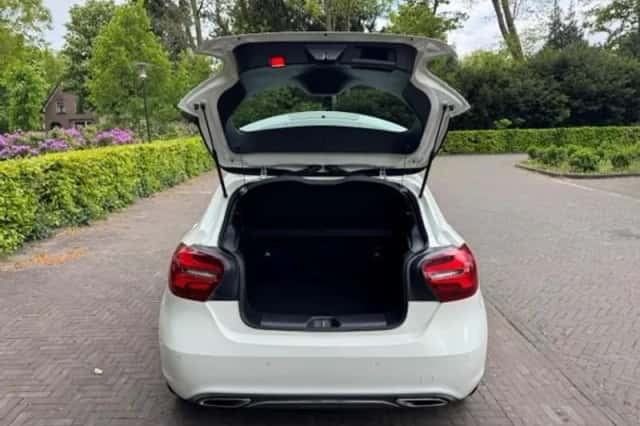 Mercedes-Benz A-Klasse (2016) thumbnail 20