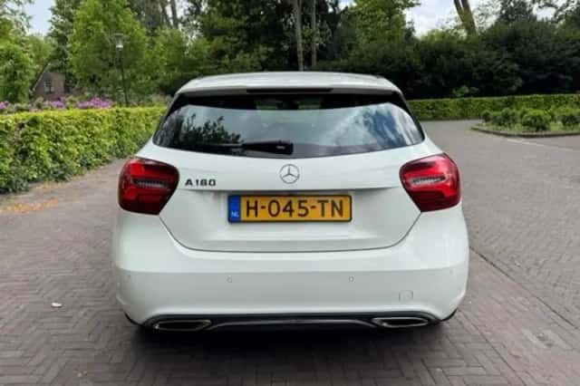Mercedes-Benz A-Klasse (2016) thumbnail 21